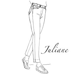 Juliane bukser - Snitmnster