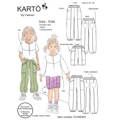 Ines Kids - snitm�nster