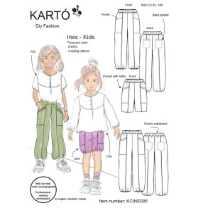 Ines Kids - snitm�nster