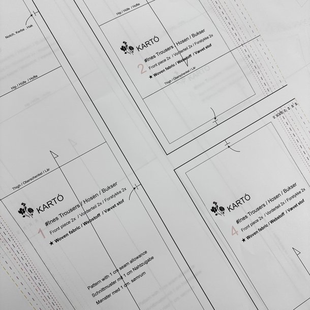 Ines Kids - snitm�nster