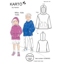 Snitm�nster - Mika Kids