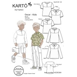 Snitm�nster - Oscar Kids