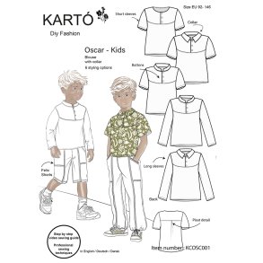 Snitm�nster - Oscar Kids