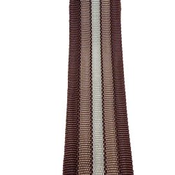 Gjordbnd - Stribet brun