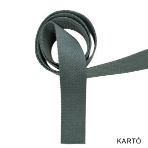 Gjordbnd - Dusty green