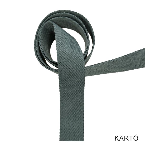 Gjordbnd - Dusty green