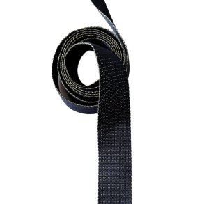 Gjordbnd - Navy med guld 