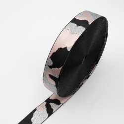 Gjordbnd - Camouflage Rosa