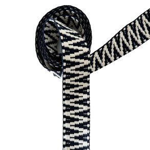 Gjordbnd - Mnster bl og rhvid