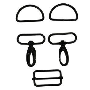 Hardware st til tasker - Sort