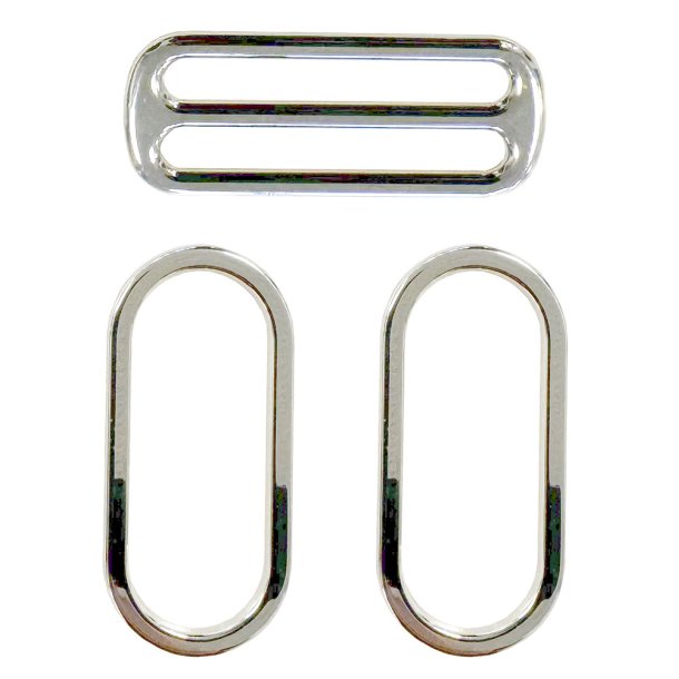 St til rugulerbar strop - Slv