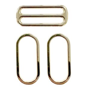 St til rugulerbar strop - Guld