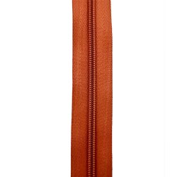 Ensfarvet lynls meterml