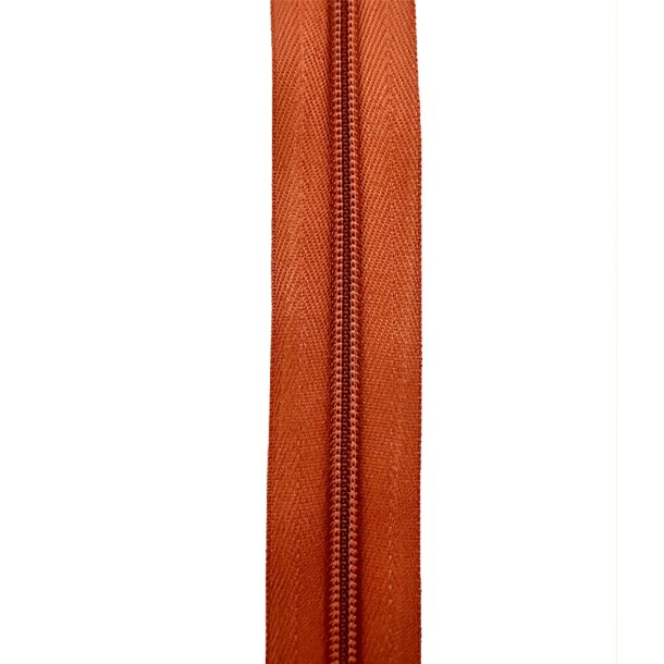 Ensfarvet lynls meterml