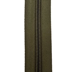 Ensfarvet lynls meterml