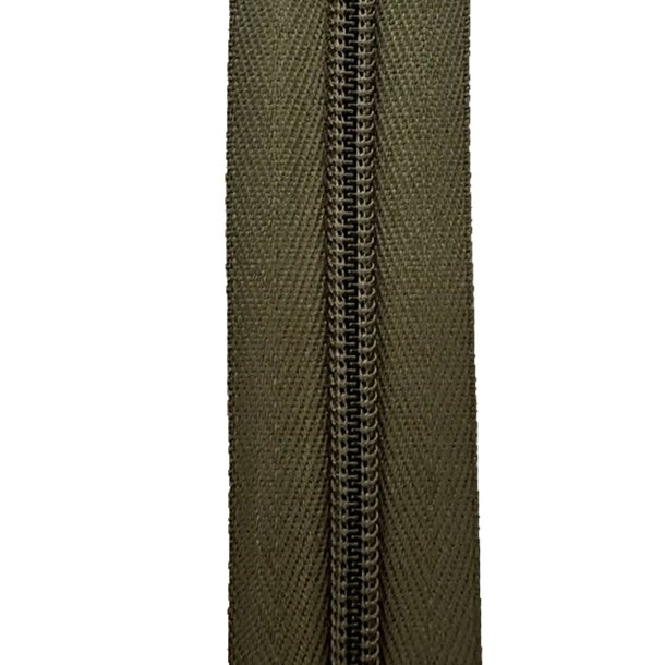 Ensfarvet lynls meterml