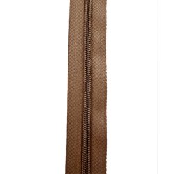 Ensfarvet lynls meterml