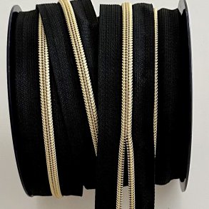 Guldfarvet lynls meterml