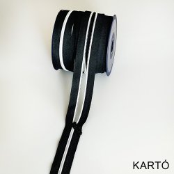 Slvfarvet lynls meterml