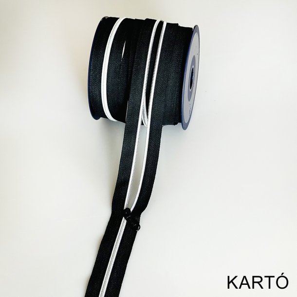 Slvfarvet lynls meterml