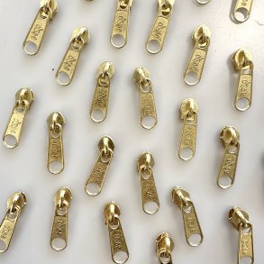 Skydere til lynls i meterml - Guld