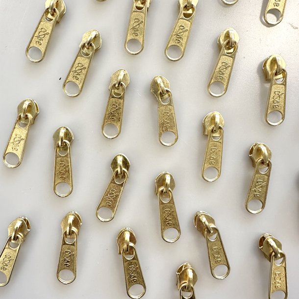 Skydere til lynls i meterml - Guld