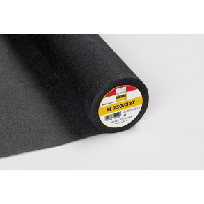 Vlieseline H250 - Sort