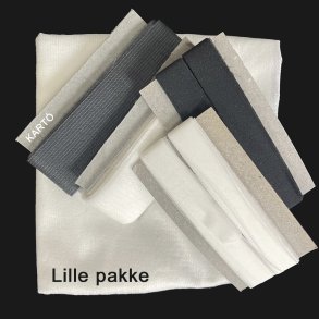 Vlieseline pakke - Lille
