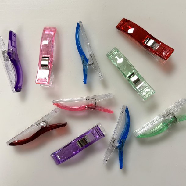 Wonder clips - 55mm