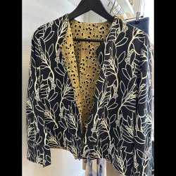 Light &amp; Lush Viscose - Blad mnster