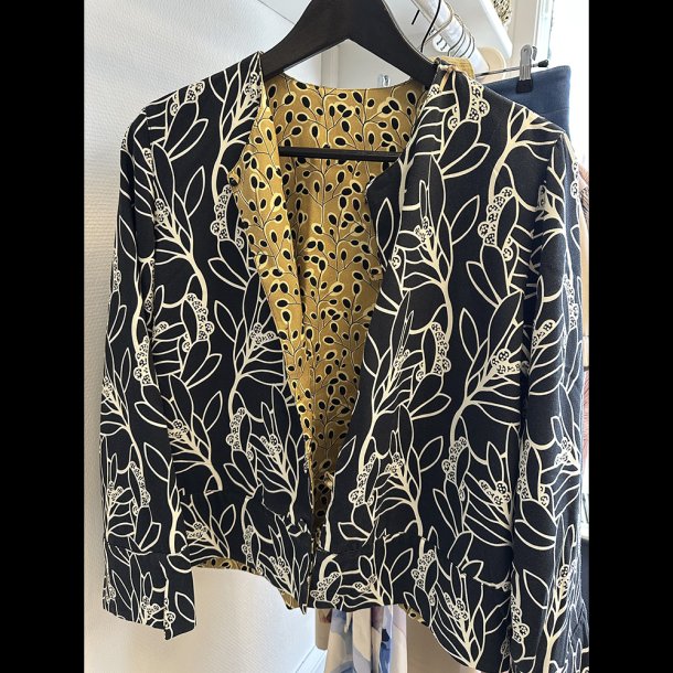 Light &amp; Lush Viscose - Blad mnster