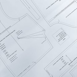 Vera Reversible Jacket  Sewing Pattern