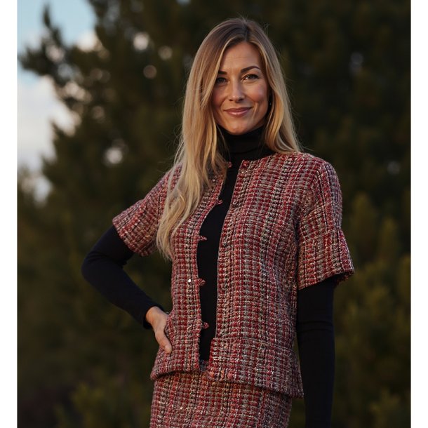 Vera Reversible Jacket  Sewing Pattern