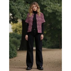 Vera Reversible Jacket  Sewing Pattern