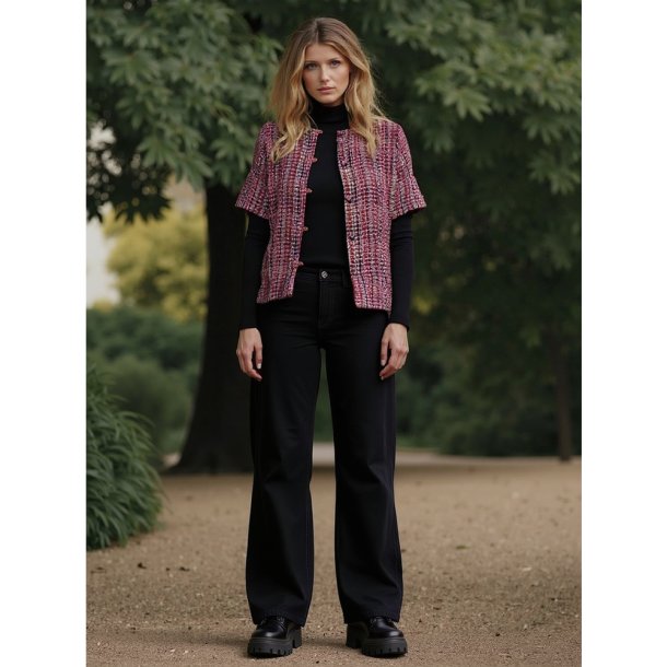 Vera Reversible Jacket  Sewing Pattern