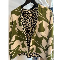 Vera Reversible Jacket  Sewing Pattern