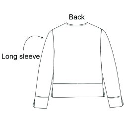 Vera Reversible Jacket  Sewing Pattern