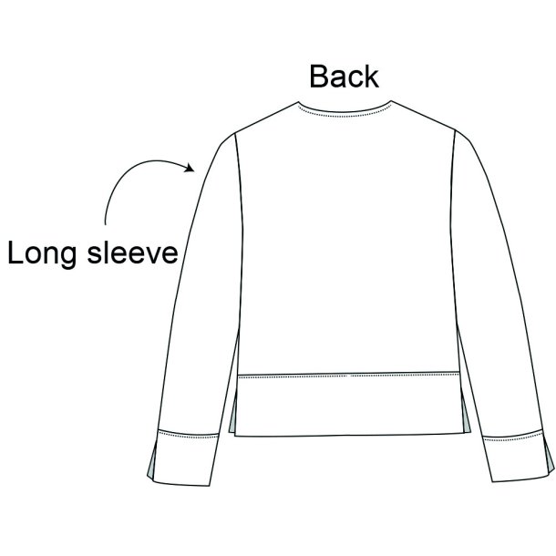 Vera Reversible Jacket  Sewing Pattern
