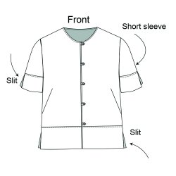 Vera Reversible Jacket  Sewing Pattern