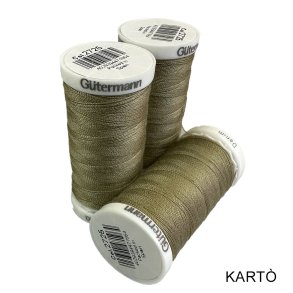 Denim sytrd - Sandfarvet