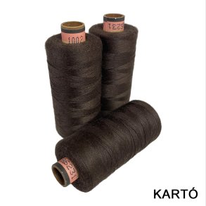 M�rkebrun sytr�d 