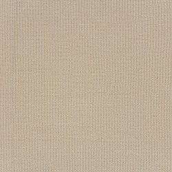 Grov bomulds strik - Beige