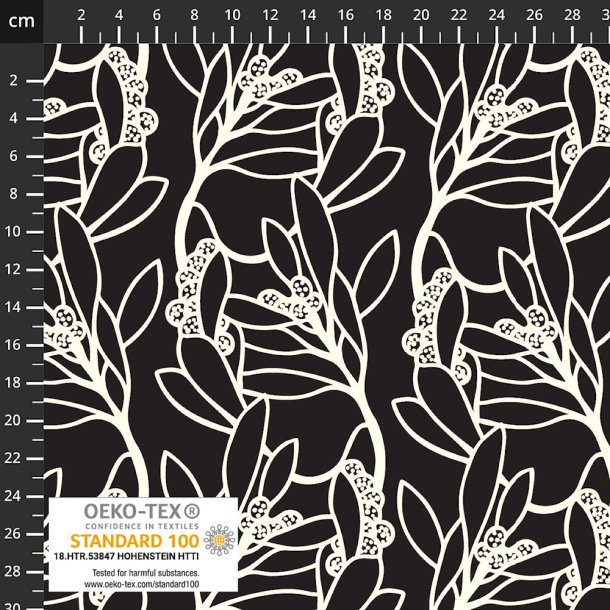 Light &amp; Lush Viscose - Blad mnster