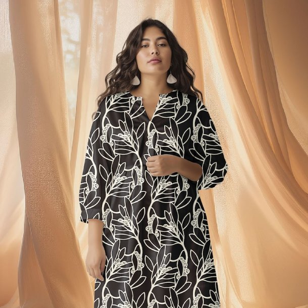 Light &amp; Lush Viscose - Blad mnster