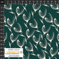 Light &amp; Lush Viscose - Tulipan mnster