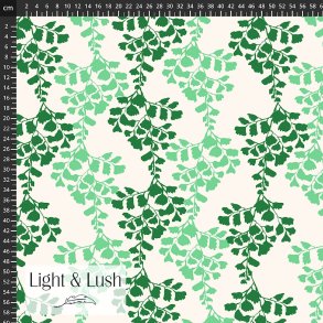 Light &Lush Viscose - botanisk grn