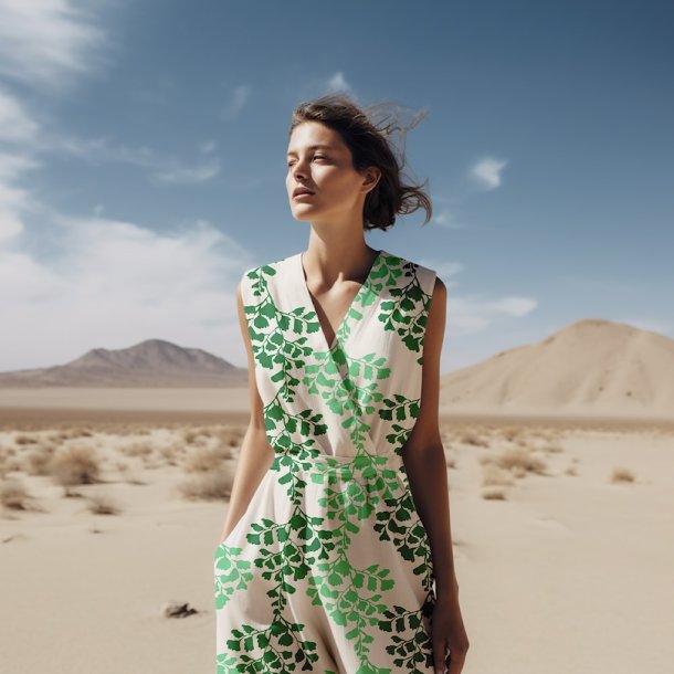 Light &Lush Viscose - botanisk grn