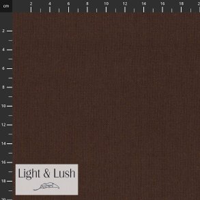 Linco Bomuld/Hr - Brun