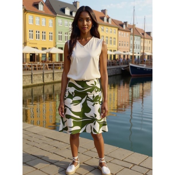 Sonja Skirt  Sewing Pattern