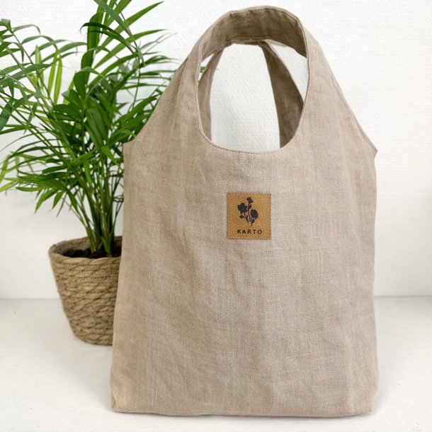 Sykit til Agnes &amp; Petit Agnes i sandfarvet h�r